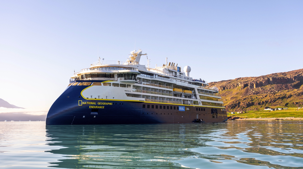 Norway's Fjords and Arctic Svalbard